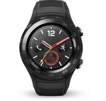 product image: Huawei Watch 2 4G mit Sportarmband schwarz