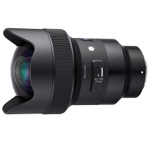 Sigma 14mm 1:1.8 Art DG HSM für Sony E Image