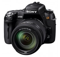 product image: Sony Alpha 500