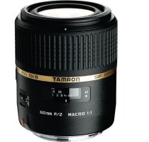 product image: Tamron 60mm 1:2 AF SP Di II Macro 1:1 für Sony & Minolta