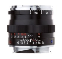 product image: Zeiss 50mm 1:2.0 ZM Planar T* für Leica-M
