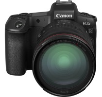 Canon EOS R mit Objektiv RF 24-105mm 4.0 L IS USM Image