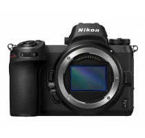 Nikon Z7 Image