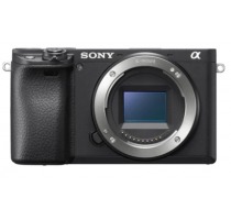 Sony Alpha 6400 Image