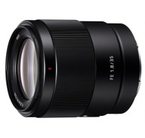 Sony 35mm 1:1.8 FE (SEL35F18F) Image