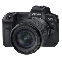 Canon EOS R mit RF 24-105mm 4.0-7.1 IS STM (3075C033) Image