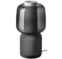 product image: Ikea Tischleuchte WiFi-Speaker Glschirm