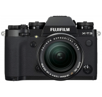 Fujifilm X-T3 mit Objektiv XF 18-55mm 2.8-4.0 R LM OIS Image