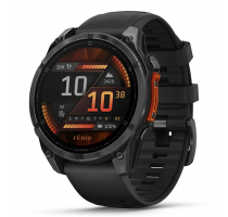 product image: Garmin Fenix 8 AMOLED schwarz/schiefergrau (010-02904-00)