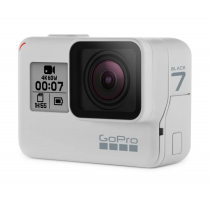 GoPro HERO7 Black Dusk White Limited Edition (CHDHX-702) Image