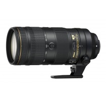 Nikon 70-200mm 1:2.8 AF-S VR E FL ED Image