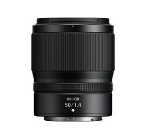 product image: Nikon 50mm 1:1.4 Z
