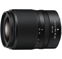 Nikon 18-140mm 1:3.5-6.3 Z NIKKOR DX VR (JMA713DA) Image