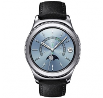 product image: Samsung Gear S2 Classic silber/schwarz