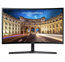 product image: Samsung CF396 LC24F396FHRXEN Curved 24 Zoll Monitor