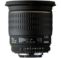 product image: Sigma 20mm 1:1.8 EX DG RF für Nikon