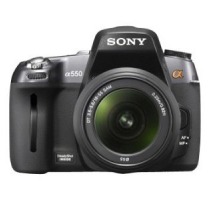 product image: Sony Alpha 550