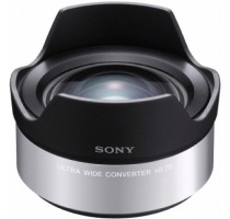 product image: Sony VCL-ECU1 Weitwinkelkonverter