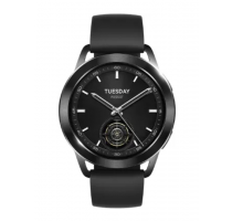 product image: Xiaomi Watch S3 schwarz