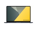 series image: MacBook Air 2025 M4 15"